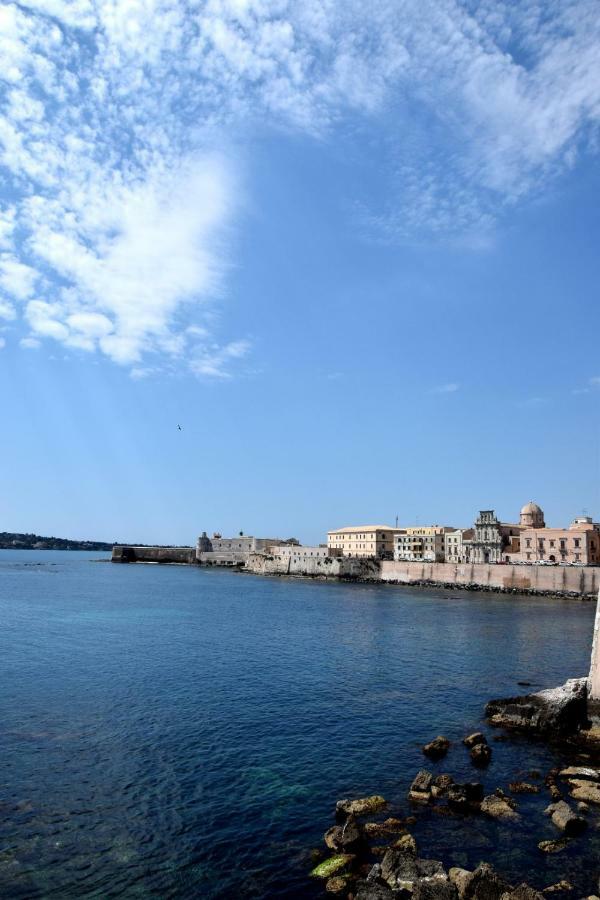 Villa acquarello Syracuse Esterno foto